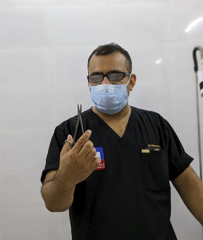 Dr. Kashish Dixit