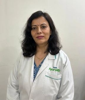 Dr. Deepika Dixit